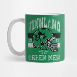 VINNLAND GREEN MEN (GREEN) Mug